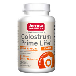 Colostrum 400mg 120 Veg Caps