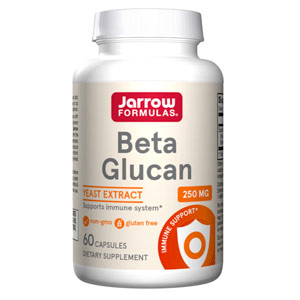 Beta Glucan 60 Caps