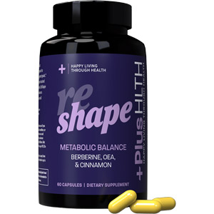 ReShape Metabolic Balance 60 Caps