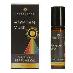 Egyptian Musk Perfume Oil 0.3oz