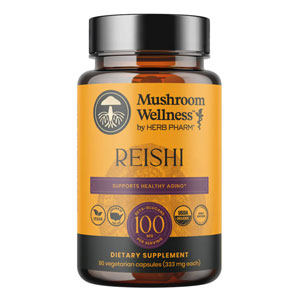 Reish Organic Capsules 90