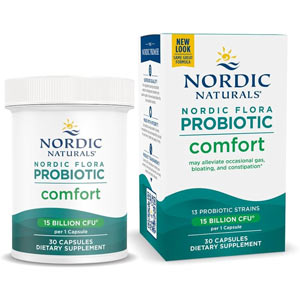 Nordic Flora Probiotic Comfort 60 Cap