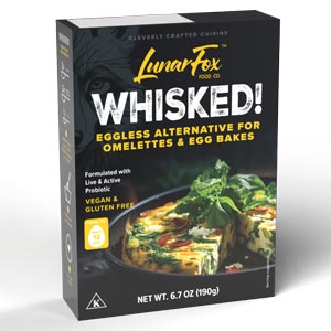 Whisked! Vegan Eggless Alternative 6.7oz