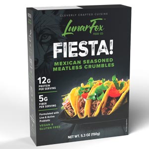 Fiesta! Mexican Meatless Crumbles 5.3oz