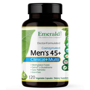 MEN’S 45+ MULTI VITAMIN 120