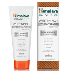 Whitening Mint Hydroxyapatite Toothpaste Extra Str