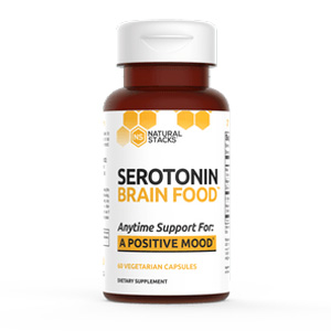 Serotonin Brain Support 60