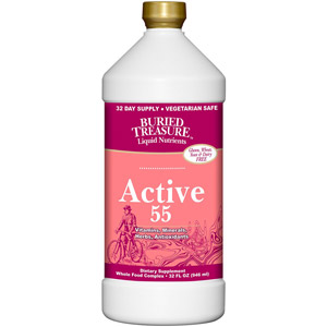 ACTIVE 55 PLUS 32 OZ