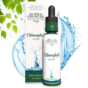 Chlorophyll Extract 30 Doses 2oz