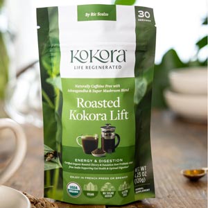 Roasted Kokora Lift Organic