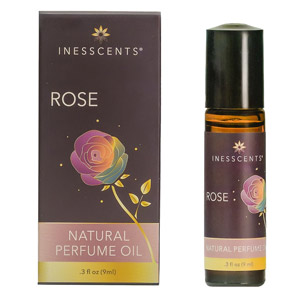 Rose Perfume Oil 0.3oz