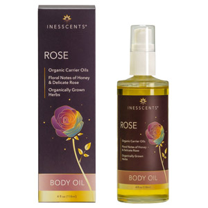 Rose Body Oil 4oz