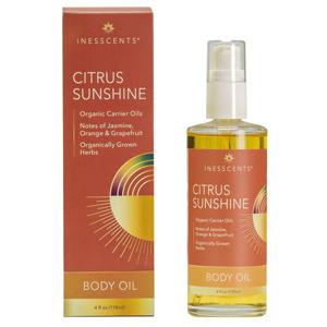 Citrus Sunshine Body Oil 4oz